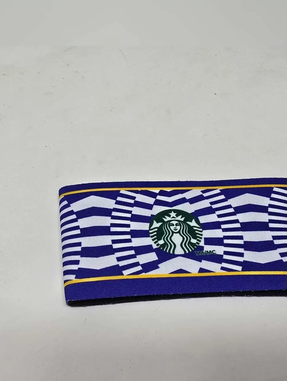 STARBUCKS FIFA 2026 World Cup Captain Sleeve Coffee Bosnia and Herzegovina